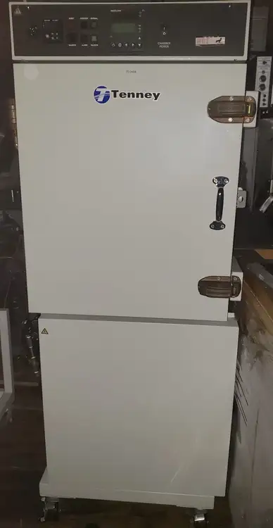 Used TENNEY _UNKNOWN_ Thermal Processing Ovens/Cryo Chambers Massachusetts US | J.M. Industries #1045100