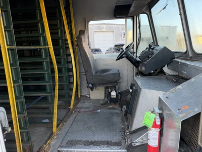 Used 2006 WORKHORSE ROUTE STAR DELIVERY TRUCK Box trucks Ohio US | Miedema Asset Management Group #1709436