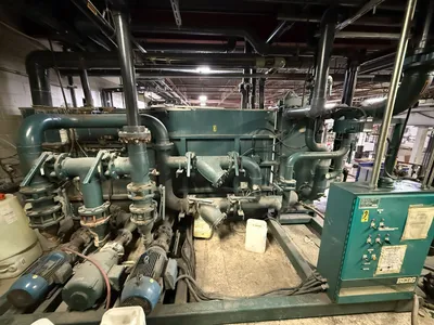 1987 BERG TT366-2-10X20X20 Industrial Chillers | ListingHippo (4)