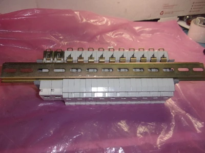 USED ABB S231 B10 & S161-S B10