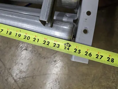 Used HYTROL 190E24EZ Conveyors Wisconsin US | Packer City Sales #1318493