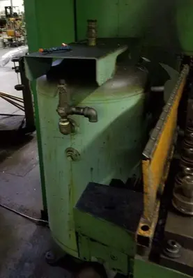 1/2" Nikom High Speed Bar Shear