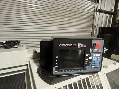 2004 SOUTHWESTERN INDUSTRIES TRAK TRL 1840V CNC Lathes | Midstate Machinery (3)