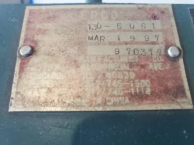 USED ENCO 130-5061