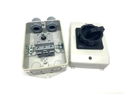 Used Siemens 3LD2164-0TB51 Disconnects Michigan US | Maverick Industrial Sales #1390749