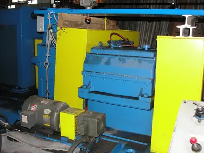 48" SLITTING LINE COMPONENTS (USED)