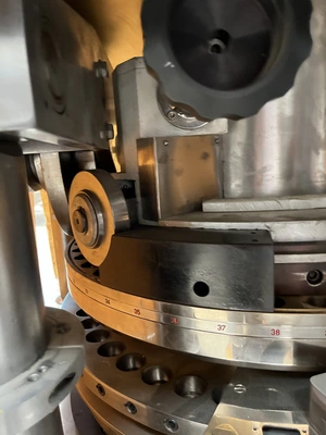Type -B4 Model 27 Station Rotary Tablet Press 10 Ton