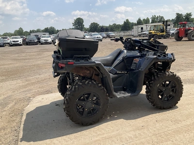 Used POLARIS SPORTSMAN Utility Vehicles Michigan US | Miedema Asset Management Group #1312376