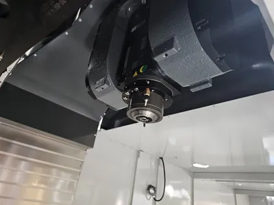 2025 HAAS VR-14 MACHINING CENTERS, CNC, 5-AXIS OR MORE | Turner's Machinery (7)