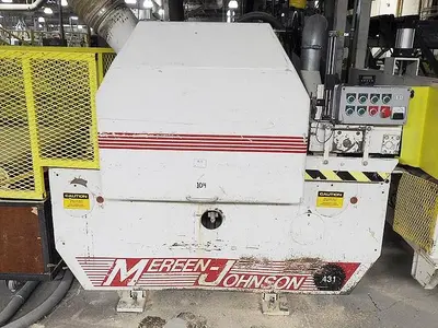 MEREEN-JOHNSON 431-DC-1, 31” GANG RIPSAW