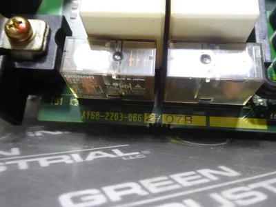 Fanuc A16B-2203-0662/07B Servo Amplifier Main Board Assembly Used
