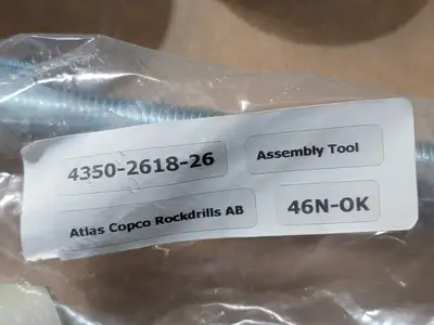NEW ATLAS COPCO 4350261728