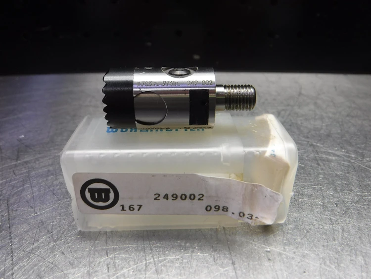 Used WOHLHAUPTER _UNKNOWN_ Finish Boring Heads Michigan US | Superior Machine & Tool Inc #212048