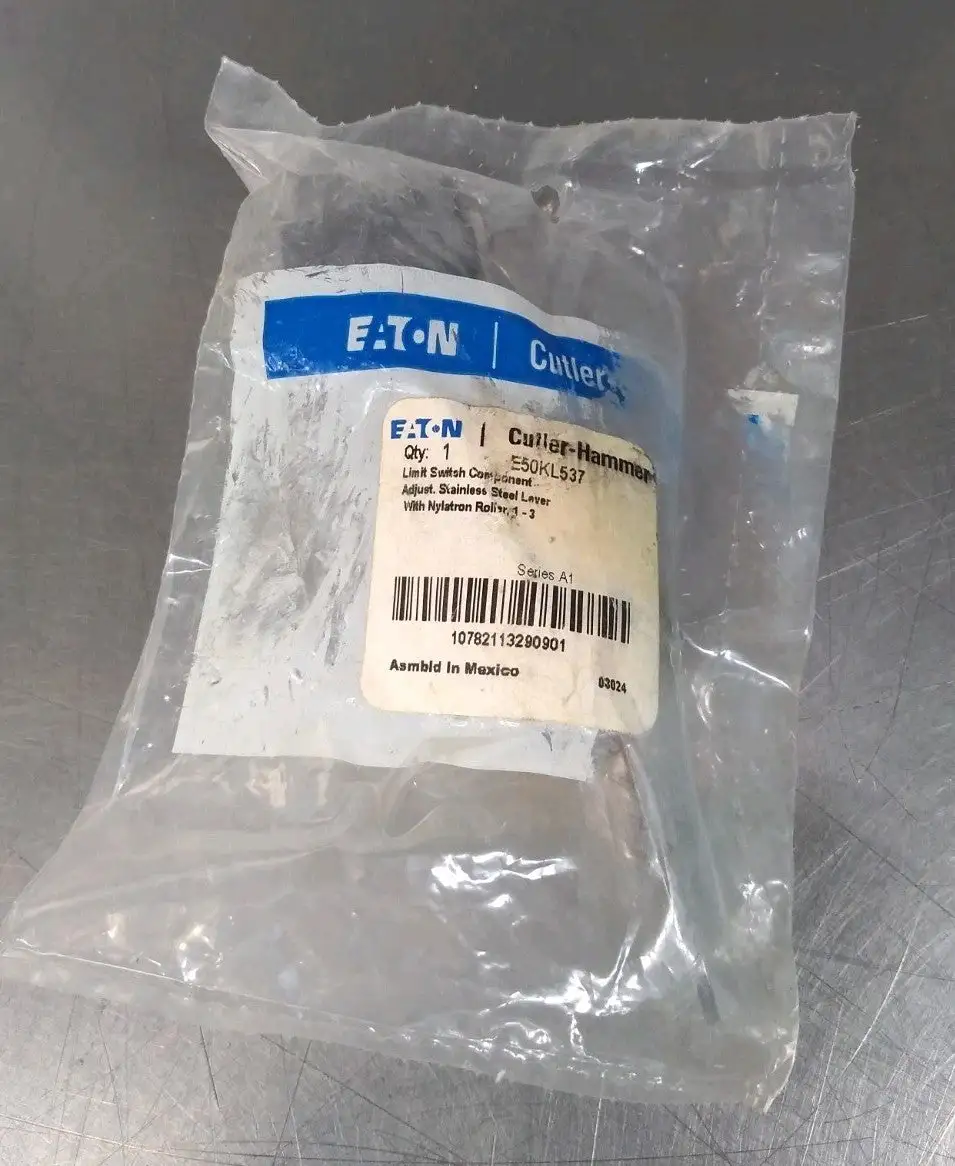 Cutler Hammer E50KL537 Switch Accessories Loc4E37