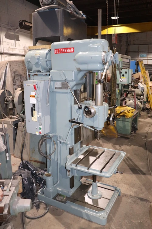 Used CLEEREMAN _UNKNOWN_ Drill Press (Woodworking) Minnesota US | INTER-PLANT SALES #343227