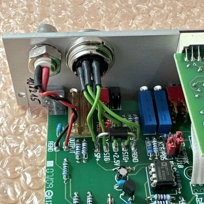 USED Hugo Sachs Elektronik 705-1