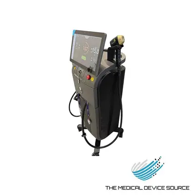 Used 2023 ALMA SOPRANO TITANIUM Lasers / Laser Systems Texas US | The Medical Device Source #1480931