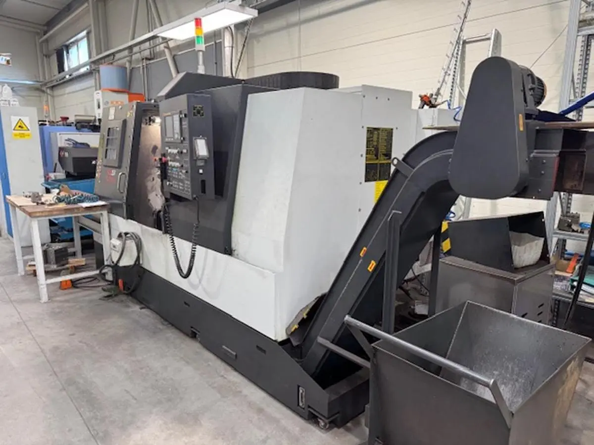 Used 2014 FEELER FTC 350 XLS CNC Lathes CZ | Amaron s.r.o. #1060803