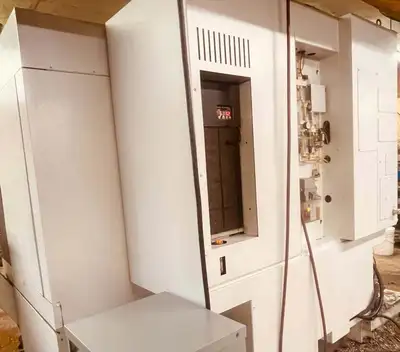 2015 DMG MORI DURAVERTICAL 5100 Machining Centers, Vertical | Asset Exchange Corporation (7)