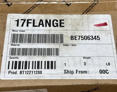 NEW Dodge 17FLANGE