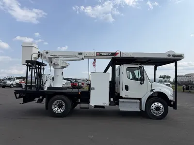 Used 2020 FREIGHTLINER TEREX FORESTRY Bucket (boom) trucks Minnesota US | Carco Truck & Equipment #1513854