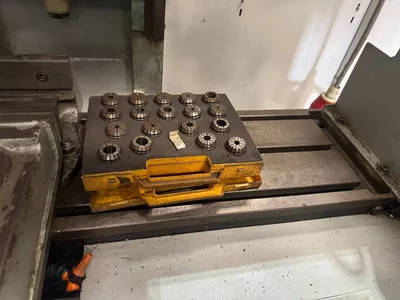 HAAS TM-2 Vertical Machining Centers | Bowland Trading Ltd (14)