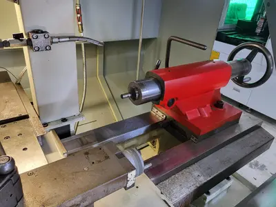 USED 1998 MAS MASTURN 40 cnc