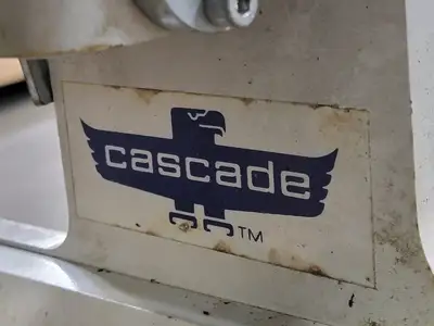 USED CASCADE 55E-FDS-2011
