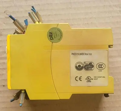 USED PILZ PNOZ X13