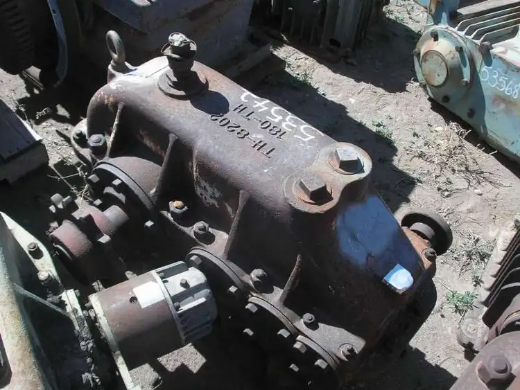 Used JONES 180TH Gearboxes | Power Zone Equipment #971259