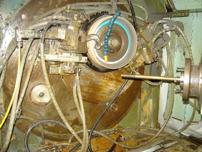 1967 GLEASON 463 Gear Grinders | Mohawk Machinery (3)