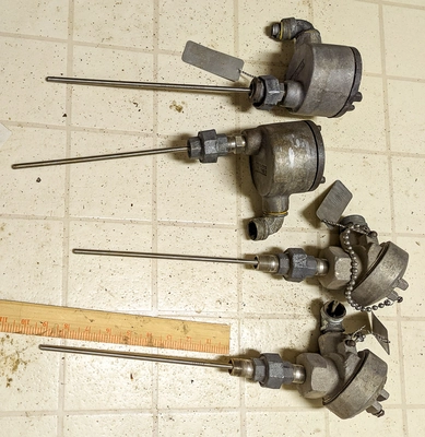 USED WEED INSTRUMENT 7E40A1/4150