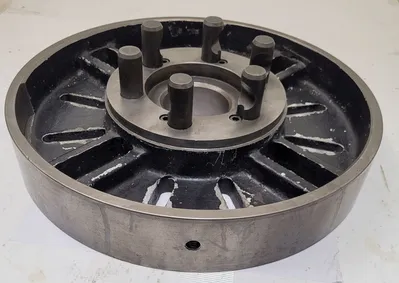 -- UNSPECIFIED -- D1-6 Lathe Plate Tooling & Accessories, Lathe Tooling | Machinery Central (6)