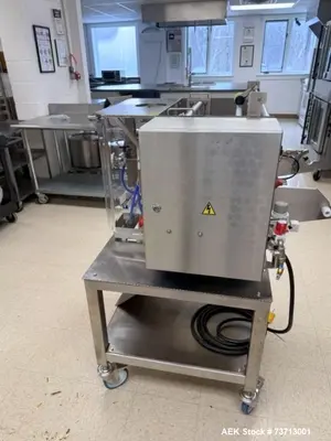 Used WEIGHPACK SYSTEMS VERTEK 1200 Bagger Only Vertical Form & Fill Illinois US | Aaron Equipment #1413478