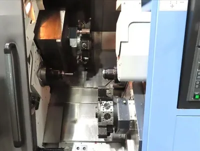 2008 DOOSAN PUMA TT1500SY 5-Axis or More CNC Lathes | CNC EXCHANGE (7)
