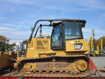 Used 2007 CATERPILLAR D6K LGP Crawler Dozers | Abele Tractor #1342949