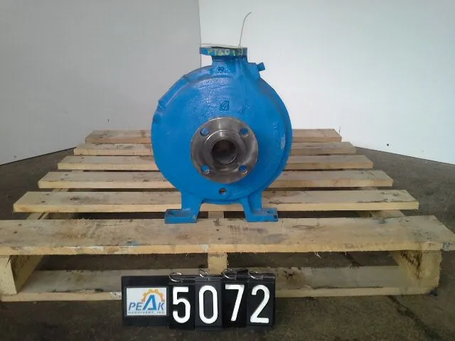 Used Goulds LF 3196 Pumps Minnesota US | Peak Machinery, Inc. #288622