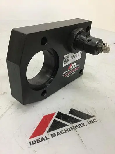 Used VAN DORN ST 302590 Injection Molding Parts Michigan US | Ideal Machinery #701826