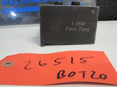 USED HAAS 04-0759