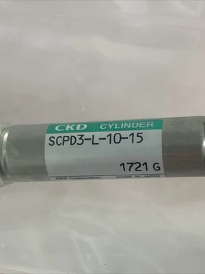 NEW CKD SCPD3-L-00-10-15-T2V3-D