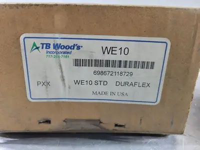 USED TB WOOD'S WE10