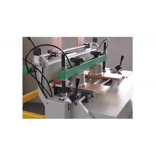 NEW OMEC 650-A AUTOMATIC DOVETAIL MACHINE