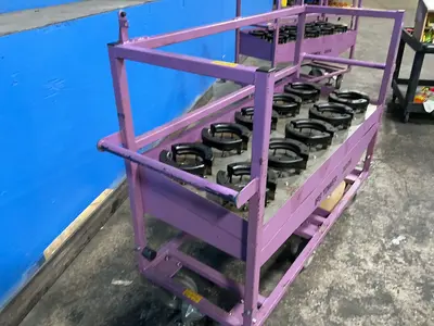 Used ARGUS _UNKNOWN_ Maintenance Carts Ohio US | HGR 24 #1358169