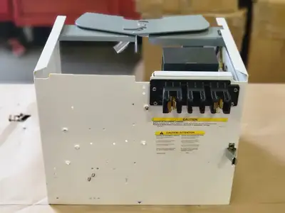 MCC Bucket, Model 6 Frame, Fused Disconnect