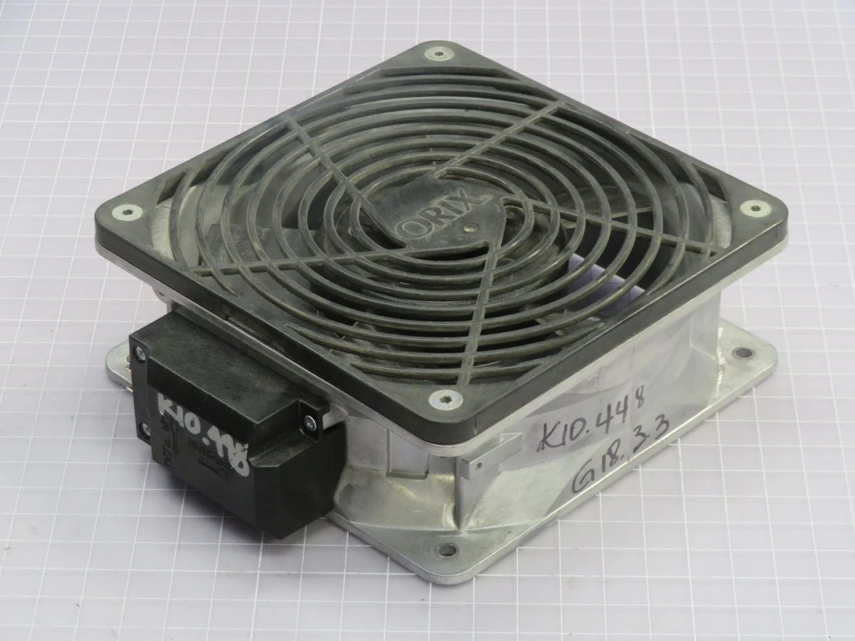 Used SANYO DENKI _UNKNOWN_ Electronic Component Fans Texas US | OCO Industrial #1687115