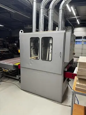 USED 1999 WEBER LC 2000 DDP-600