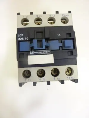 USED TELEMECANIQUE LC1D2510