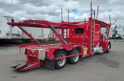Used PETERBILT 389 Carhaulers New Jersey US | Mitsubishi HC Capital America #1362914
