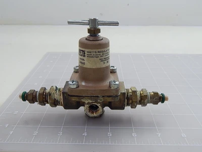 Used WATTS REGULATOR _UNKNOWN_ Parts (Hydraulics and Pneumatics) | OCO Industrial #1585242