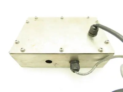 ISI Interweigh Systems Inc. 1S1-799 (cs) Digital Scale Indicator Readout